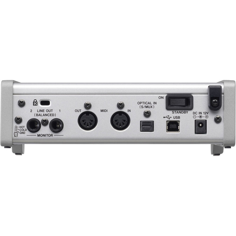 Tascam SERIES 102i 10 IN/2 OUT USB Audio/MIDI Interface