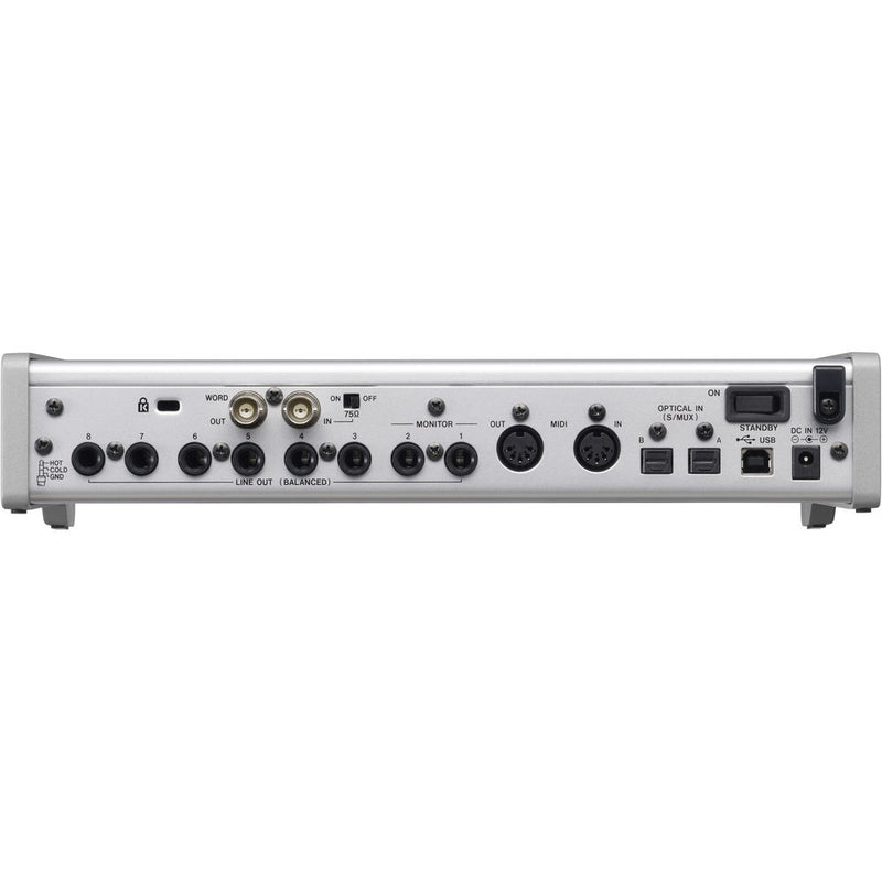 Tascam SERIES 208i 20 IN/8 OUT USB Audio/MIDI Interface