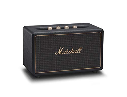 Marshall Acton Multi-Room Speaker - Black