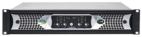 Ashly NX1.54 Power Amplifier