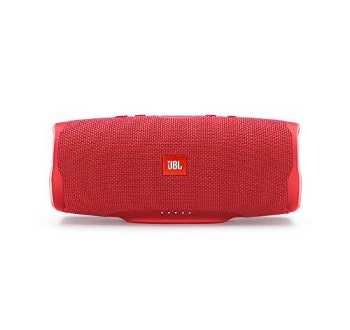 JBL Charge 4 Portable Bluetooth speaker - Red