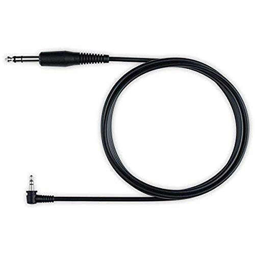 Tascam ET-RP1.2 Replacement 3.5mm Stereo Mini Male to Male Cable for RP-Series Professional Headphones (3.9')