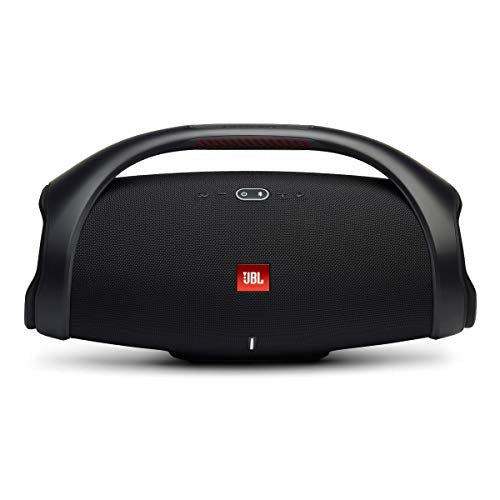 JBL Boombox 2 - Portable Waterproof Wireless Bluetooth Speaker - Black (Lightly Used)