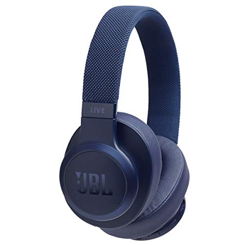 JBL Tune 500BT Wireless Bluetooth On-Ear Headphones with Remote - Blue