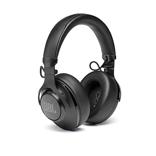 JBL Club 950NC Premium Wireless Over-Ear Headphones - Black