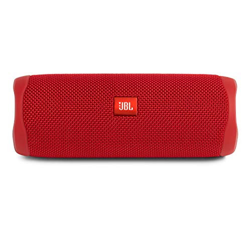 JBL Flip5 Portable BT Speaker - Red