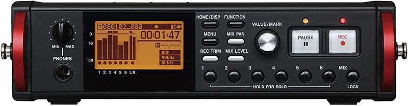 Tascam DR-680MKII Portable Digital Recorder