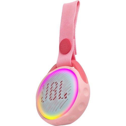 JBL Portable Bluetooth Speaker for Kids (Rose Pink)