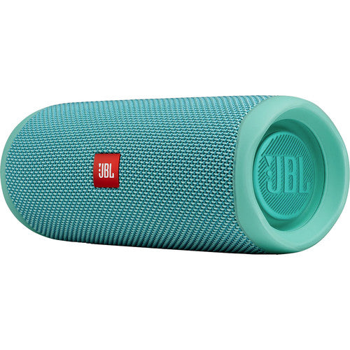 JBL Flip5 Portable BT Speaker - Teal