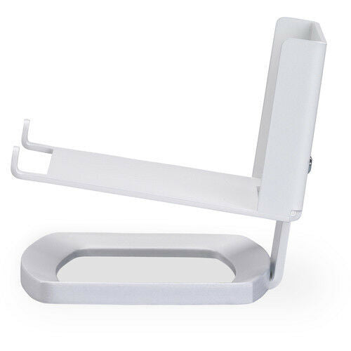 SoundXtra Desk / Table Stand for Bose Sound touch 10 (SINGLE) White