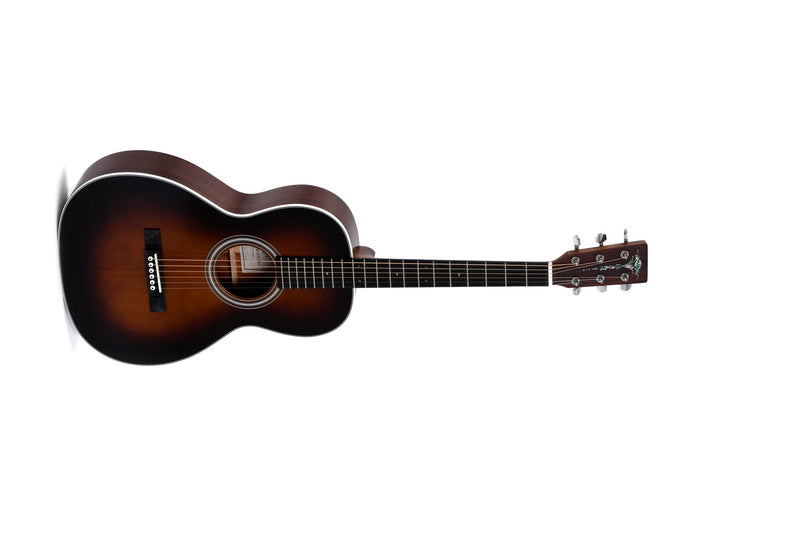 Sigma Guitars 00M-1S-SB 1 Series Solid Sitka Spruce Top Acoustic Guitar, Sunburst