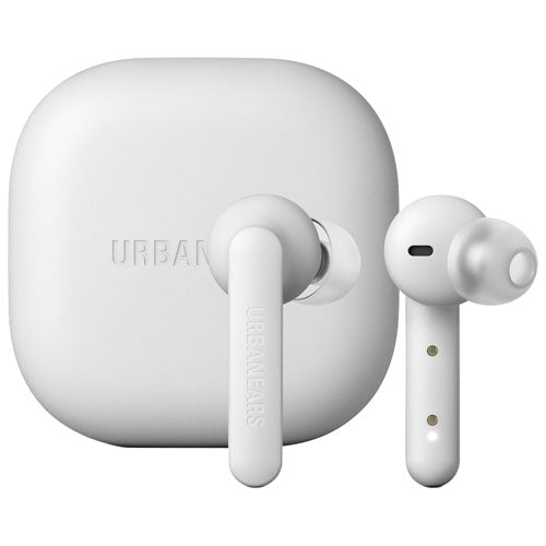 Urbanears Alby In-Ear Sound Isolating Wireless Headphones - White