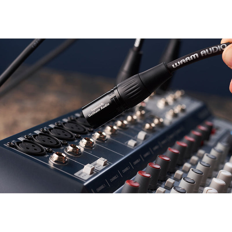 Warm Audio Pro Series - Studio & Live XLR Cable 15' (4.6 meters)