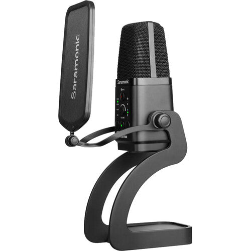 Saramonic Multi-Pattern XLR &USB Condenser Microphone