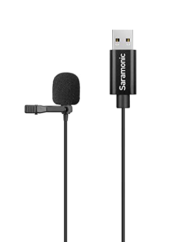 Saramonic SR-ULM10 USB Microphone