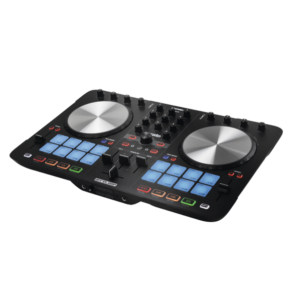 Reloop BEATMIX2 - 2 Channel Performance Pad Controller For Serato (Lightly Used)