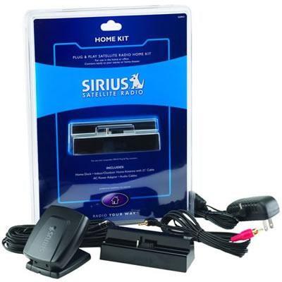 Sirius SUPH1C Universal Home Kit