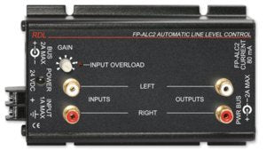 Radio Design Labs FP-ALC2 Automatic Level Control 2-Channel Phono In/Out