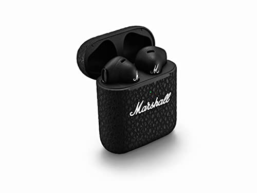 Marshall Minor III - True Wireless in-Ear Headphones - Black