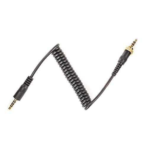 Saramonic Output Cable UwMic to iPhone and Andriod