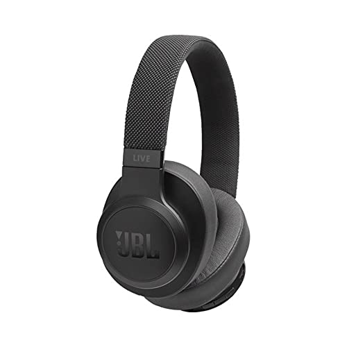 JBL Live 500BT Bluetooth Over-Ear Headphones