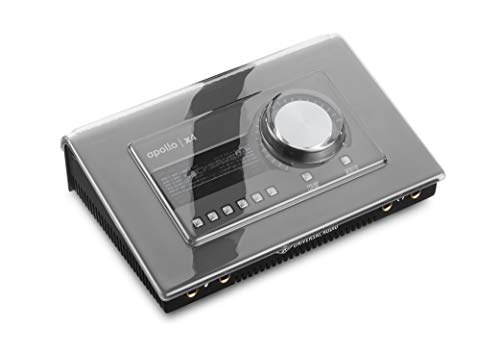 Decksaver DS-PC-APOLLOX4 Universal Audio Apollo X4 Cover