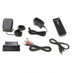 SiriusXM XMp3 Portable Radio with Home Kit
