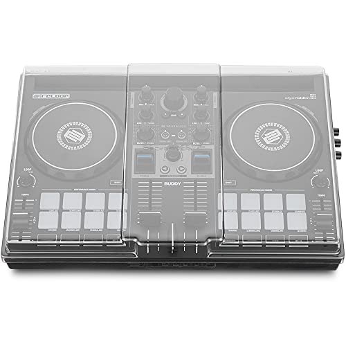 Decksaver Cover For Reloop Ready & Buddy