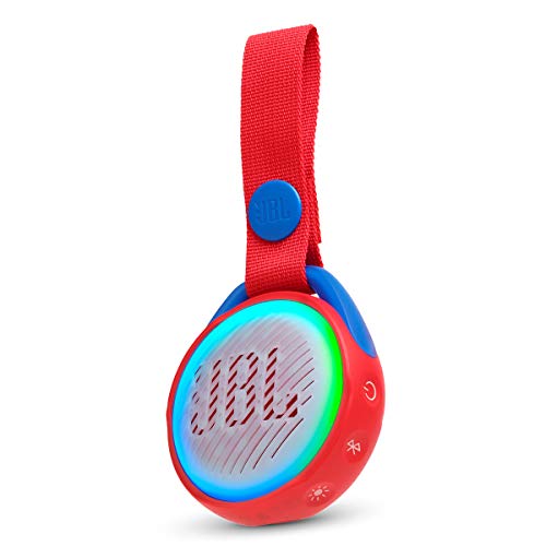 JBL Portable Bluetooth Speaker for Kids - Apple Red
