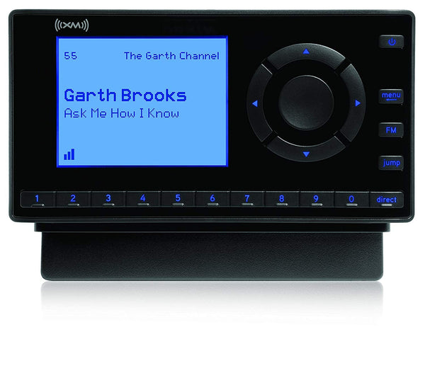 SiriusXM Onyx EZ Satellite Radio with Home & Car Kit - XEZ1H1KC-VK