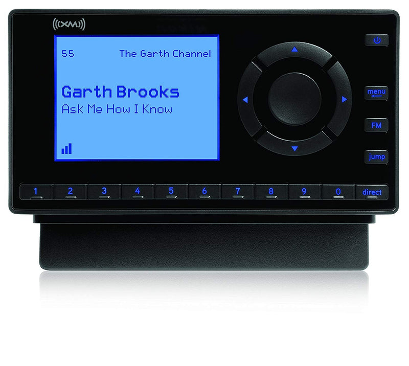 SiriusXM Onyx EZ Satellite Radio with Home & Car Kit - XEZ1H1KC-VK