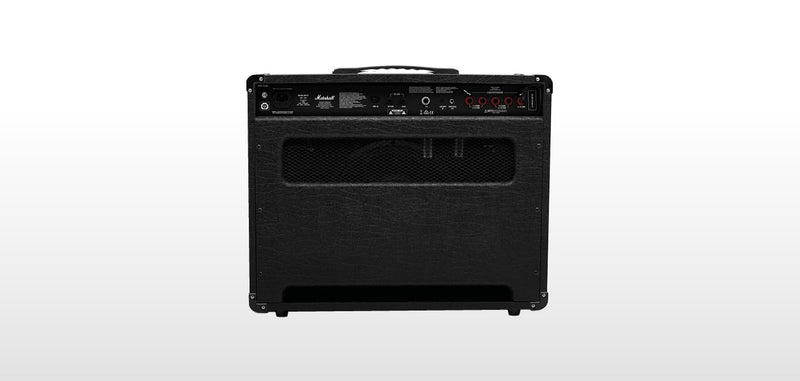 Marshall DSL40CR 40-watt, 1x12" Tube Guitar Combo Amplifier with 2 Channels (Each with 2 Modes), High/Low Power Modes
