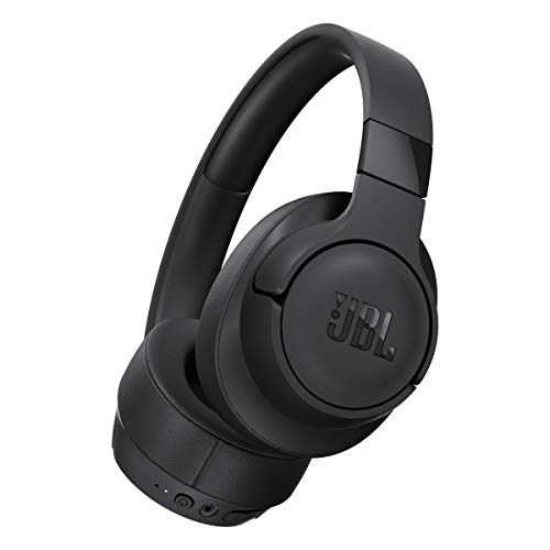 JBL Tune 700BT Wireless Bluetooth Over-Ear Headphones - Black