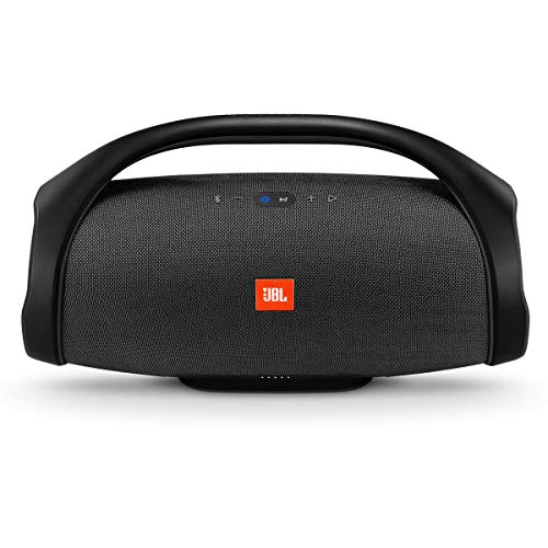 JBL Boombox Portable Waterproof Wireless Bluetooth Speaker - Black
