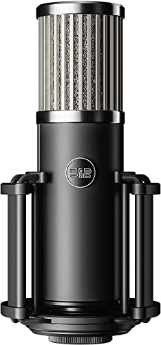 512 Audio SKYLIGHT Large-Diaphragm Studio Condenser Xlr Microphone