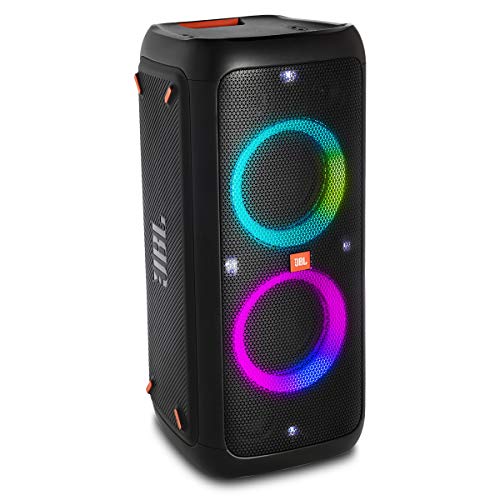 JBL PartyBox 200 Huge Bluetooth Speaker with Light Effects