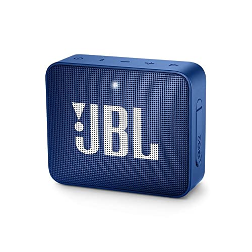 JBL GO2 Portable BT Speaker - Blue