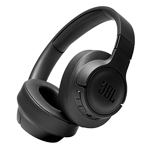 JBL Wireless Over-Ear Headphones  - Black