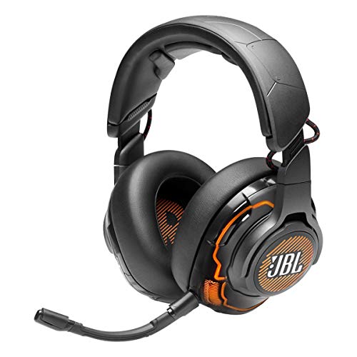 JBL Quantum ONE Wired Professional Gaming Headset Black
