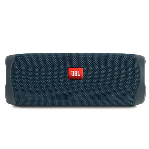 JBL Flip5 Portable BT Speaker - Blue