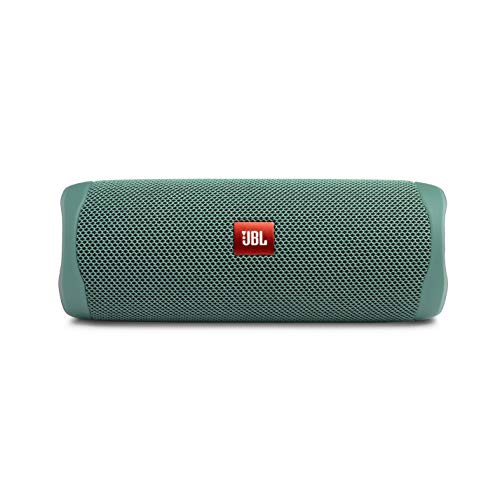 JBL Flip5 Portable BT Speaker - Eco Green