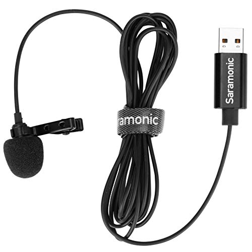 Saramonic SR-ULM10 USB Microphone
