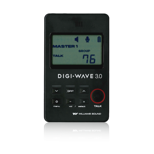 Williams Sound LLC DLT 300 Digi-wave Digital Transceiver