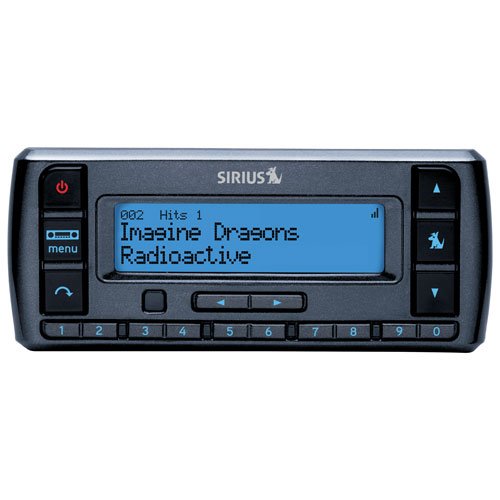 SiriusXM Stratus 6 Satellite Radio with Car Kit