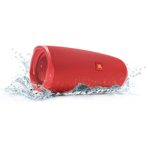 JBL Charge 4 Portable Bluetooth speaker - Red