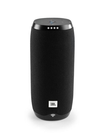 JBL Link 20 Voice- Activated Bluetooth Speaker