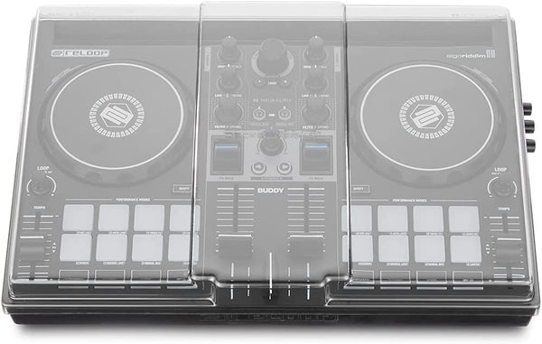 Decksaver Cover For Reloop Ready & Buddy
