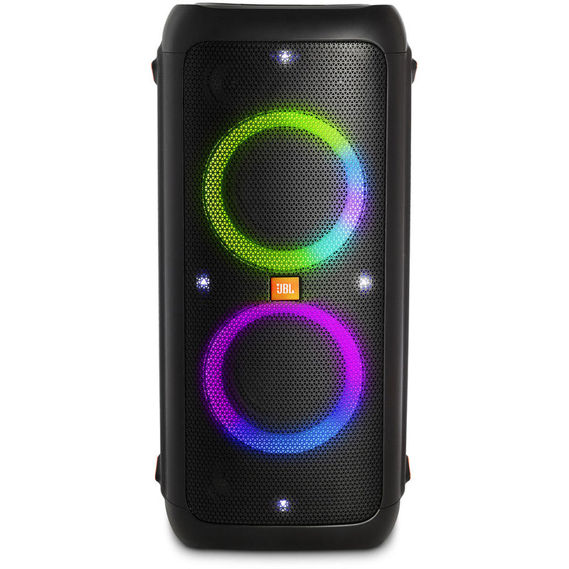JBL PartyBox 300 - Portable Bluetooth party speaker with light effects