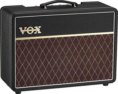 Vox AC10C1 Custom 1x10'' 10-Watt Tube Combo Amp, Black