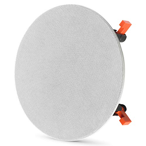 JBL JBLB8ICWHTAM 8" In-Ceiling Speaker (White)